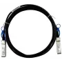 Kabel SFP28 DAC BlueOptics SFP28-DAC-0.5M-AT-BL 0,5m Męski/Męski