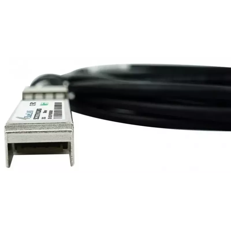 Kabel SFP28 DAC BlueOptics SFP28-DAC-0.5M-IT 0.5m złącze męskie