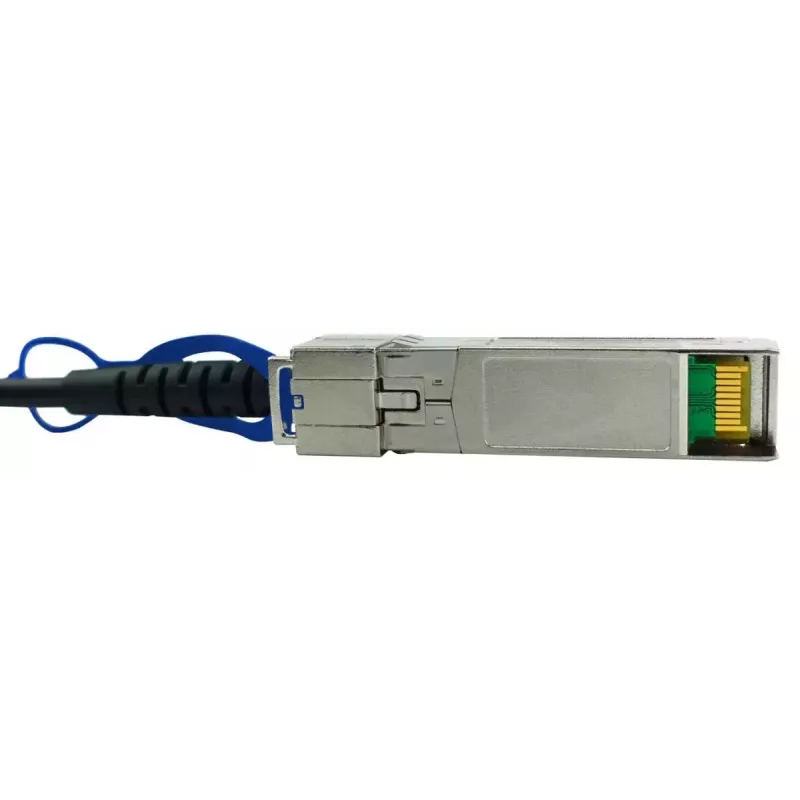 Kabel SFP28 DAC BlueOptics SFP28-DAC-0.5M-IT 0.5m złącze męskie