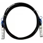 Kabel SFP28 DAC BlueOptics SFP28-DAC-0.5M-IT 0.5m złącze męskie