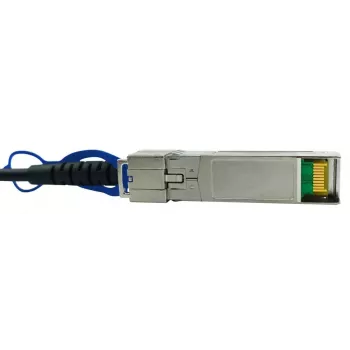 Kabel SFP28 DAC BlueOptics SFP28-DAC-1M-AT-BL 1 m Męski/Męski