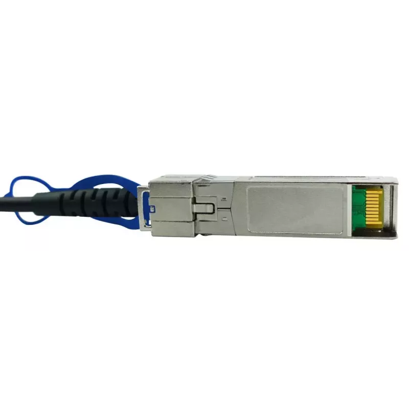 Kabel SFP28 DAC BlueOptics SFP28-DAC-1M-AT-BL 1 m Męski/Męski