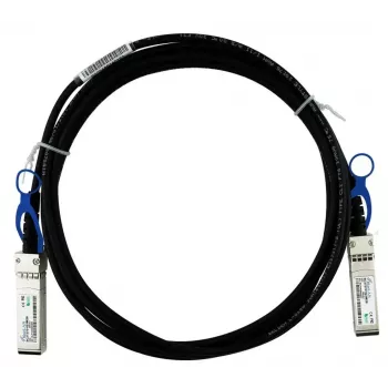 Kabel SFP28 DAC BlueOptics SFP28-DAC-1M-AT-BL 1 m Męski/Męski