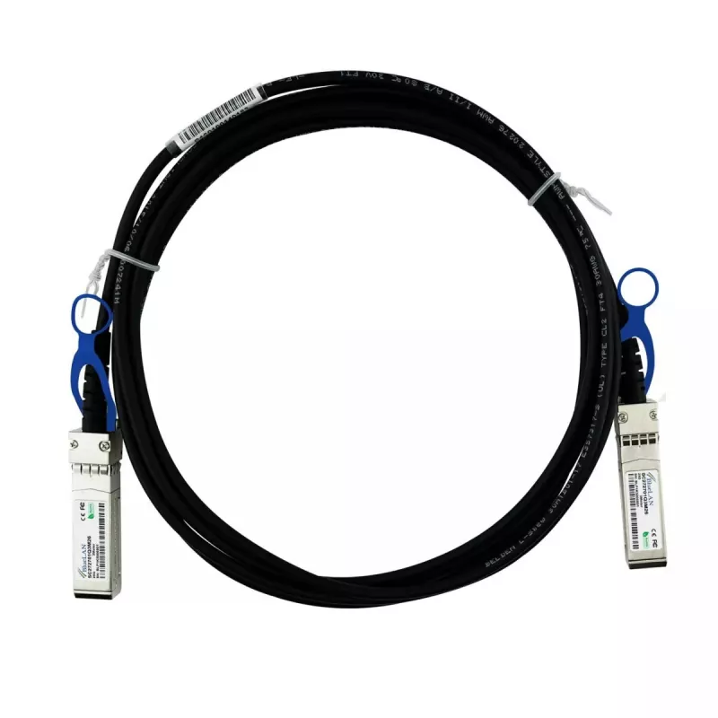 Kabel DAC SFP28 BlueOptics SFP28-DAC-2M-PS 2m Złącze męskie