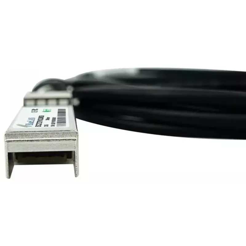 Kabel SFP28 DAC BlueOptics SFP28-DAC-2M-UQ 2m Męski/Męski