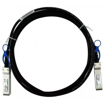 Kabel SFP28 DAC BlueOptics SFP28-DAC-2M-UQ 2m Męski/Męski