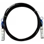 Kabel SFP28 DAC BlueOptics SFP28-DAC-2M-UQ 2m Męski/Męski