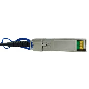 Kabel DAC SFP28 BlueOptics SFP28-DAC-3M-AT-BL 3m Męski/Męski