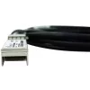 Kabel DAC SFP28 BlueOptics SFP28-DAC-3M-AT-BL 3m Męski/Męski