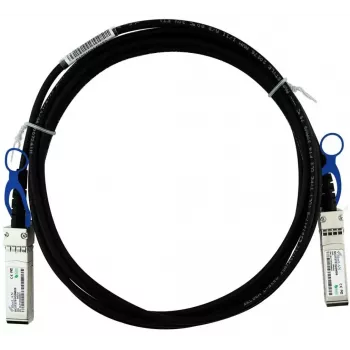 Kabel DAC SFP28 BlueOptics SFP28-DAC-3M-AT-BL 3m Męski/Męski