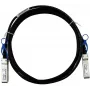 Kabel DAC SFP28 BlueOptics SFP28-DAC-3M-AT-BL 3m Męski/Męski