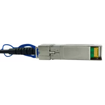 Kabel DAC SFP28 BlueOptics SFP28-DAC-3M-FR-BL 3m Męski/Męski