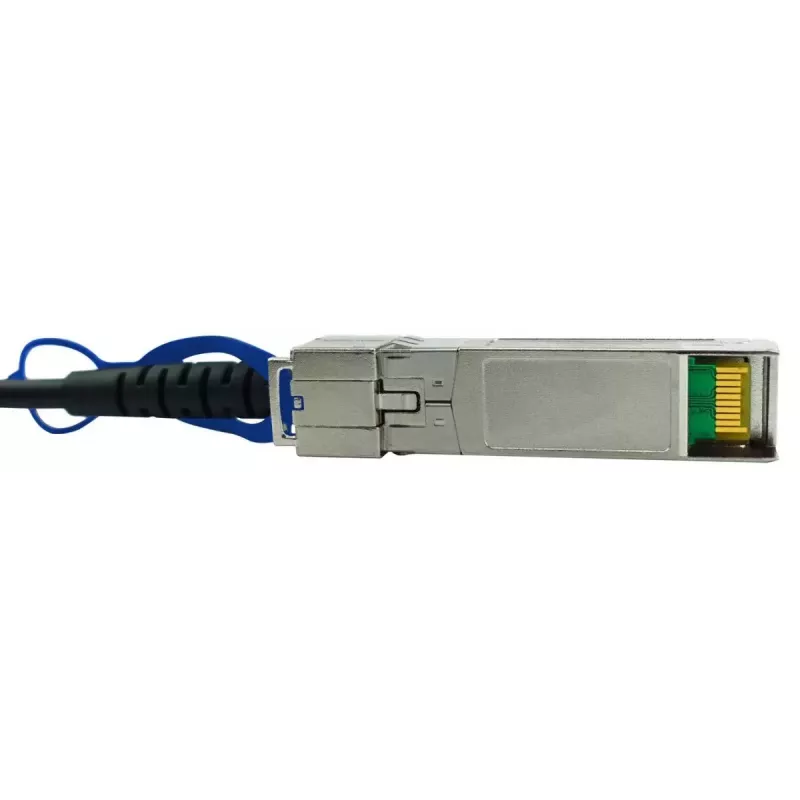 Kabel DAC SFP28 BlueOptics SFP28-DAC-3M-FR-BL 3m Męski/Męski
