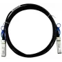 Kabel DAC SFP28 BlueOptics SFP28-DAC-3M-FR-BL 3m Męski/Męski