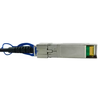Kabel SFP28 DAC BlueOptics SFP28-DAC-3M-IB-BL 3 m Męski/Męski