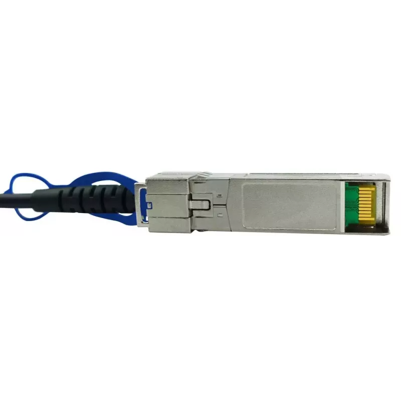 Kabel SFP28 DAC BlueOptics SFP28-DAC-3M-IB-BL 3 m Męski/Męski