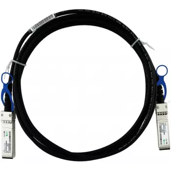 Kabel SFP28 DAC BlueOptics SFP28-DAC-3M-IB-BL 3 m Męski/Męski