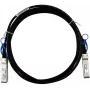 Kabel SFP28 DAC BlueOptics SFP28-DAC-3M-IB-BL 3 m Męski/Męski