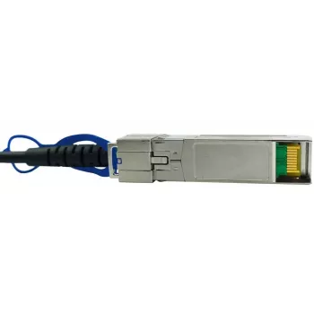 Kabel DAC SFP28 BlueOptics SFP28-DAC-3M-LO-BL 3m Męski/Męski
