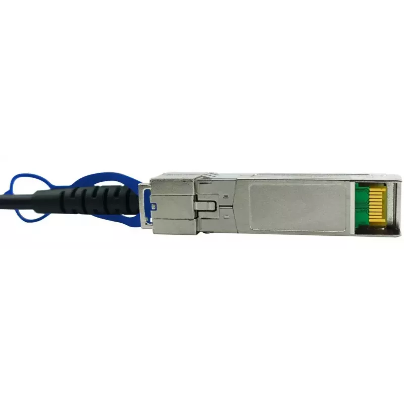 Kabel DAC SFP28 BlueOptics SFP28-DAC-3M-LO-BL 3m Męski/Męski