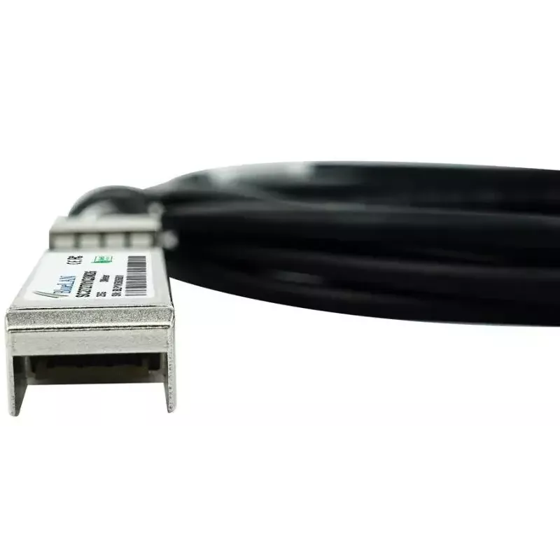Kabel DAC SFP28 BlueOptics SFP28-DAC-3M-LO-BL 3m Męski/Męski