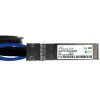 Kabel DAC SFP28 BlueOptics SFP28-DAC-3M-LO-BL 3m Męski/Męski