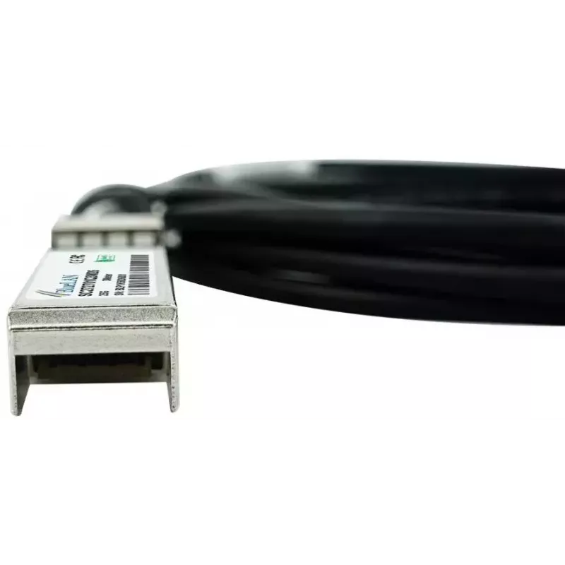 Kabel SFP28 DAC BlueOptics SFP28-DAC-3M-LS-BL 3m Męski/Męski