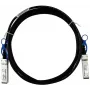 Kabel SFP28 DAC BlueOptics SFP28-DAC-3M-LS-BL 3m Męski/Męski