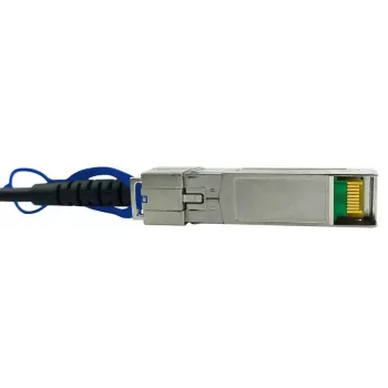 Kabel SFP28 DAC BlueOptics SFP28-DAC-3M-MR-BL 3m Męski/Męski