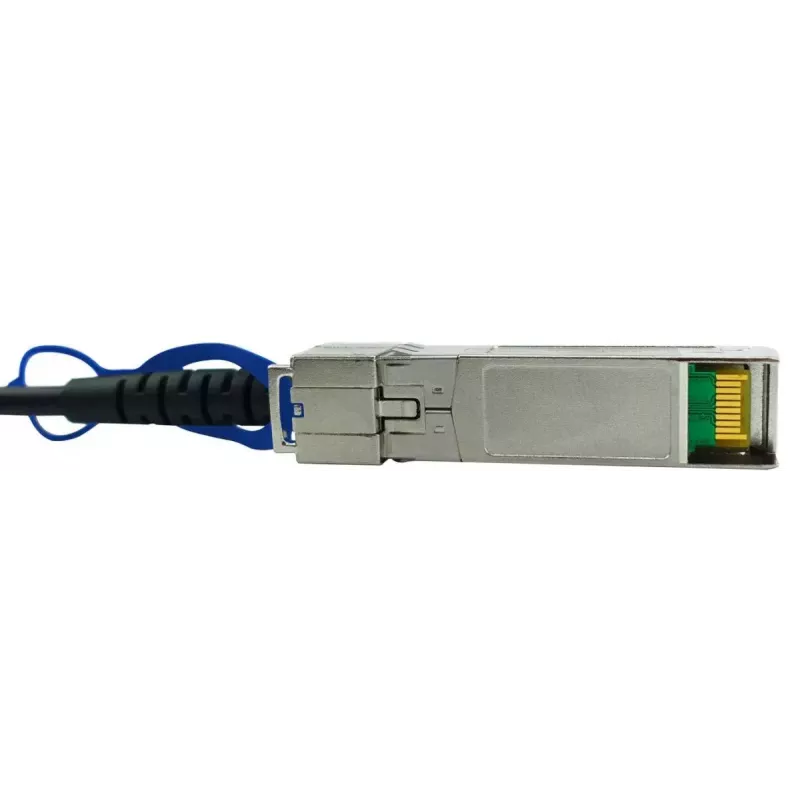 Kabel SFP28 DAC BlueOptics SFP28-DAC-3M-MR-BL 3m Męski/Męski