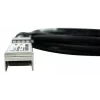 Kabel SFP28 DAC BlueOptics SFP28-DAC-3M-SO 3 m Męski/Męski