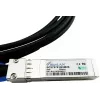 Kabel DAC SFP28 BlueOptics SFP28-DAC-3M-SS 3 m wtyk/wtyk