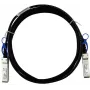 Kabel SFP28 DAC BlueOptics SFP28-DAC-3M-ZY 3m męski/męski