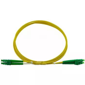 BlueOptics SFP3131BU0.5MM światłowodowy kabel InfiniBand 0,5 m LC