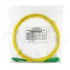 BlueOptics SFP3131BU10MM InfiniBand kabel światłowodowy 10 m LC Żółty