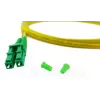 BlueOptics SFP3131BU10MM InfiniBand kabel światłowodowy 10 m LC Żółty