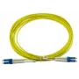 BlueOptics SFP3131BU15MK kabel światłowodowy InfiniBand 15 m LC