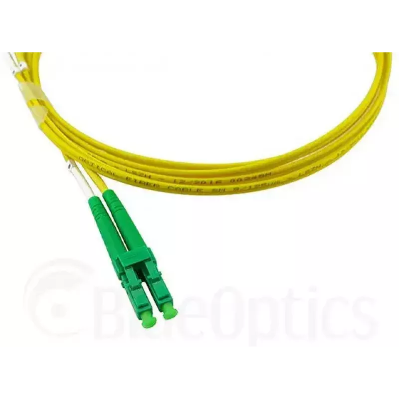 BlueOptics SFP3131BU15MM Kabel światłowodowy InfiniBand 15m LC Żółty