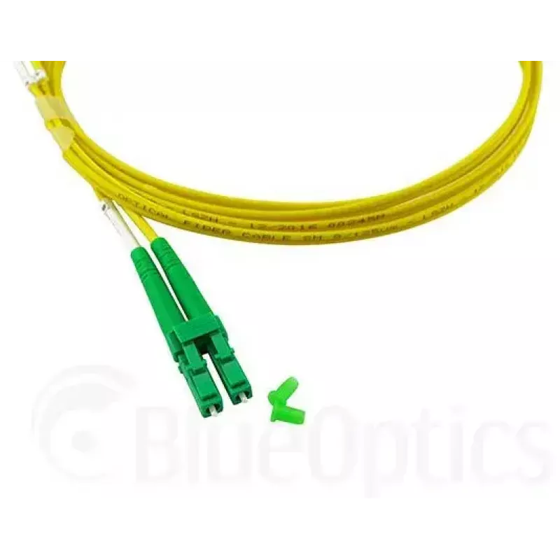BlueOptics SFP3131BU15MM Kabel światłowodowy InfiniBand 15m LC Żółty