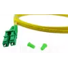 BlueOptics SFP3131BU15MM Kabel światłowodowy InfiniBand 15m LC Żółty
