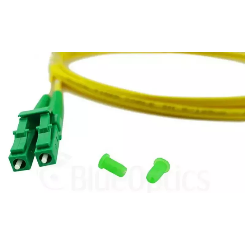 BlueOptics SFP3131BU15MM Kabel światłowodowy InfiniBand 15m LC Żółty