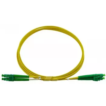 BlueOptics SFP3131BU15MM Kabel światłowodowy InfiniBand 15m LC Żółty