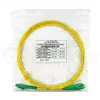 BlueOptics SFP3131BU2MM InfiniBand kabel światłowodowy 2 m LC Żółty