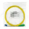 BlueOptics SFP3131BU2MS kabel światłowodowy InfiniBand 2 m LC Żółty