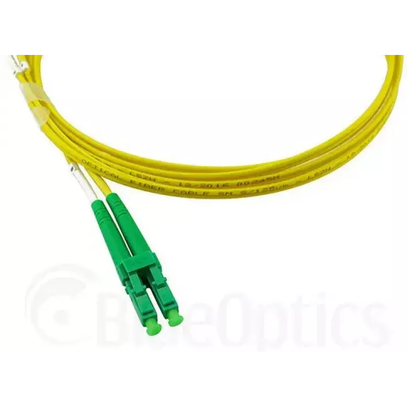 BlueOptics SFP3131BU2MS kabel światłowodowy InfiniBand 2 m LC Żółty