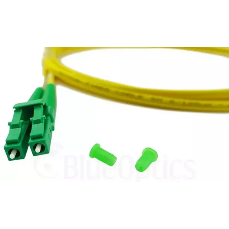 BlueOptics SFP3131BU2MS kabel światłowodowy InfiniBand 2 m LC Żółty