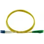 BlueOptics SFP3131BU2MS kabel światłowodowy InfiniBand 2 m LC Żółty