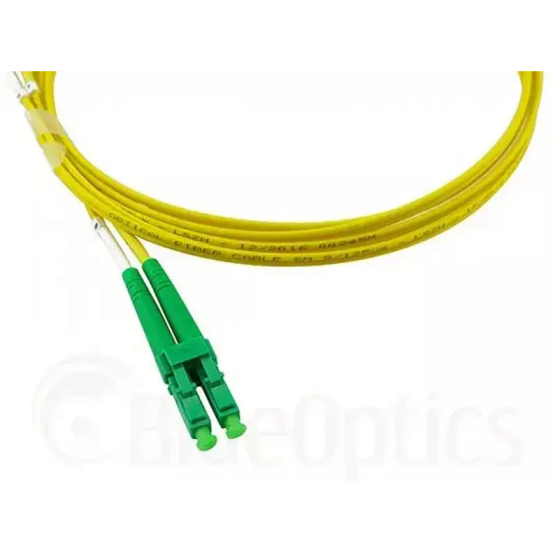 BlueOptics SFP3131BU5MM kabel światłowodowy InfiniBand 5 m LC Żółty