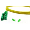 BlueOptics SFP3131BU5MM kabel światłowodowy InfiniBand 5 m LC Żółty