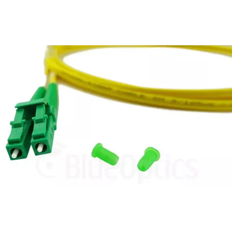 BlueOptics SFP3131BU5MM kabel światłowodowy InfiniBand 5 m LC Żółty